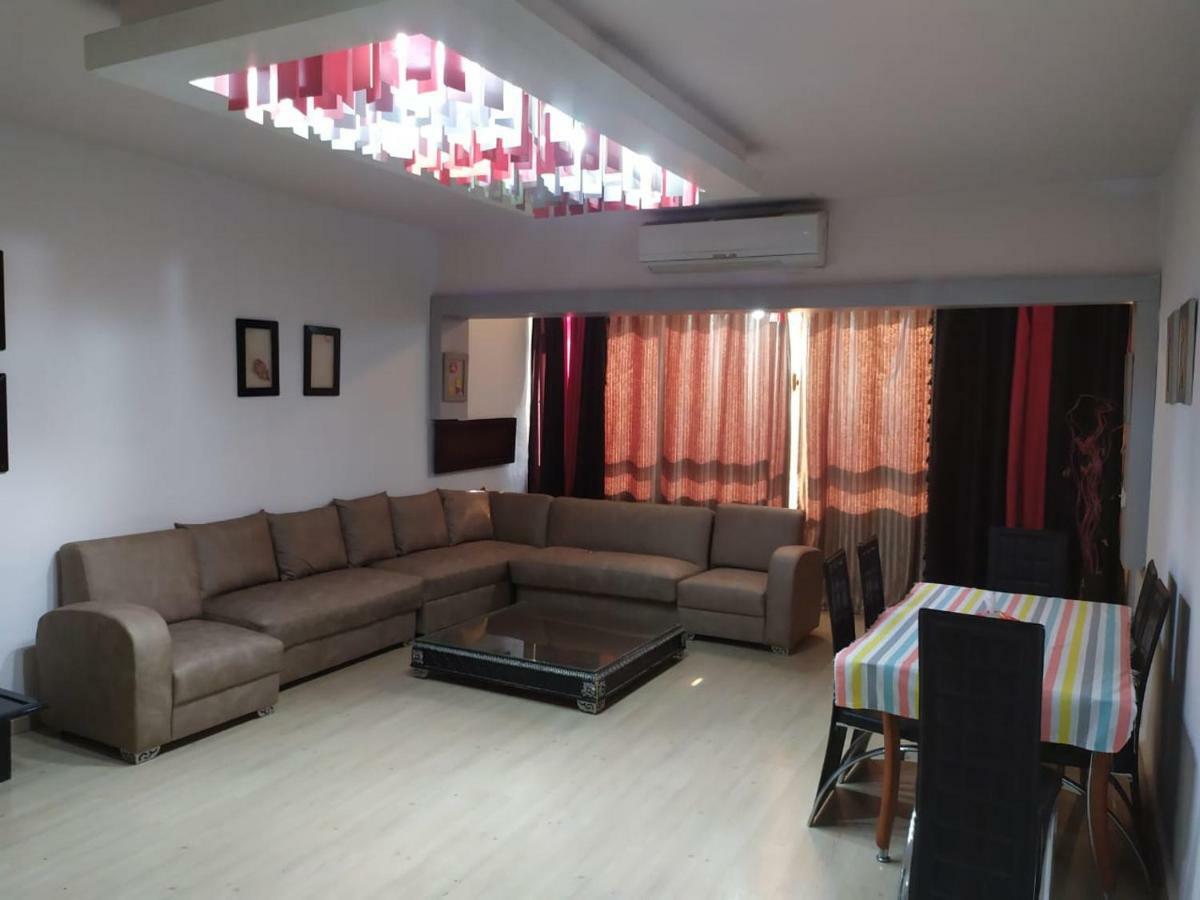 Apartment At Milsa Nasr City Building No 8 Cairo Exterior foto